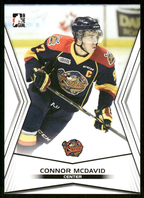 2015 ITG CHL Draft #1 Connor McDavid