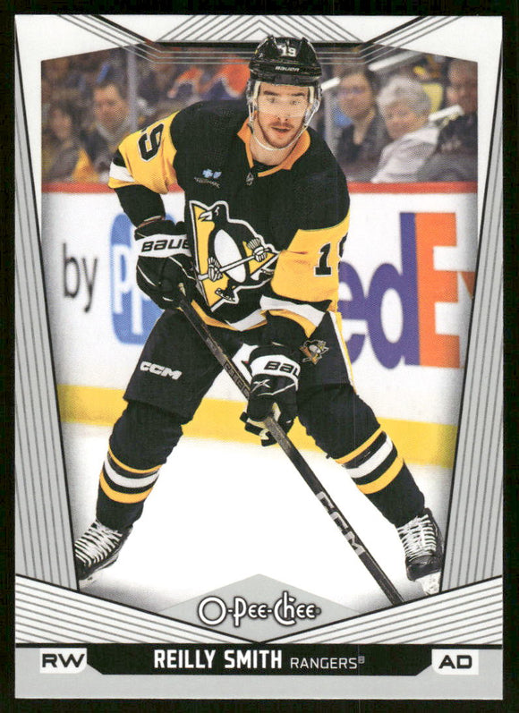 2024-25 O-Pee-Chee #14 Reilly Smith
