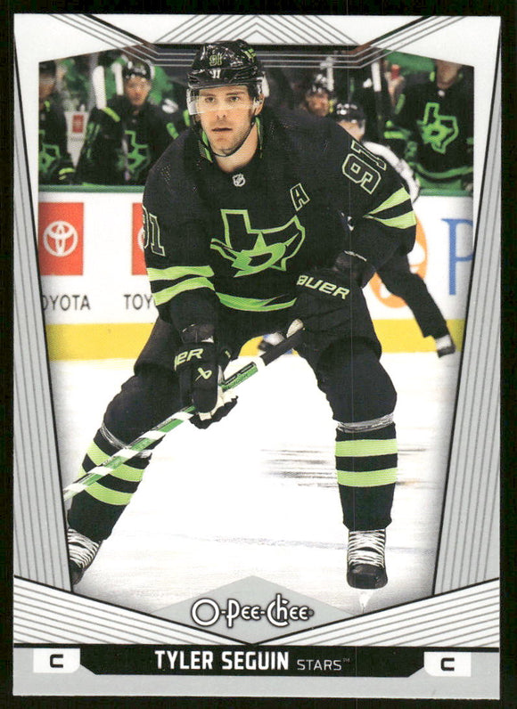 2024-25 O-Pee-Chee #16 Tyler Seguin