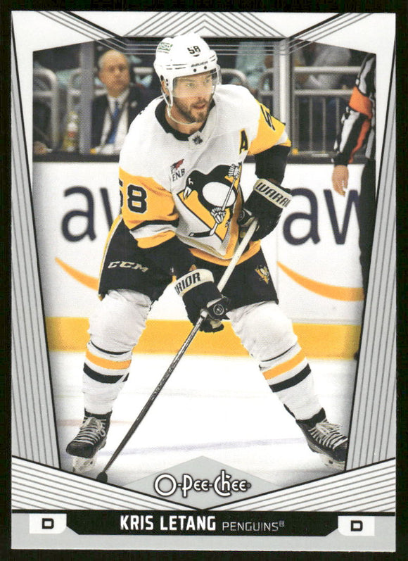 2024-25 O-Pee-Chee #21 Kris Letang