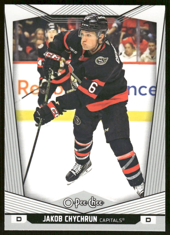 2024-25 O-Pee-Chee #45 Jakob Chychrun