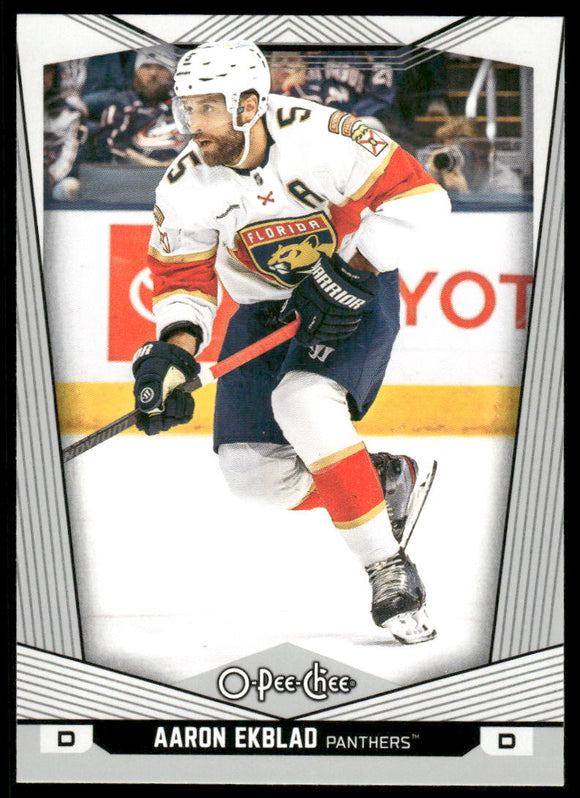 2024-25 O-Pee-Chee #52 Aaron Ekblad