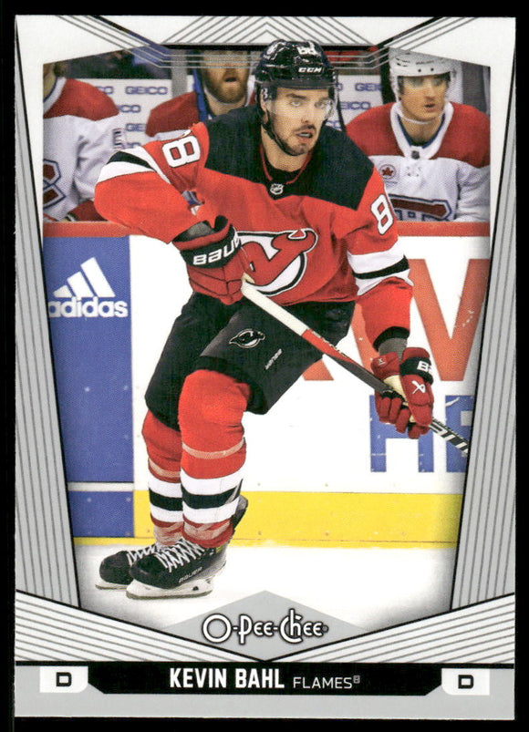 2024-25 O-Pee-Chee #53 Kevin Bahl