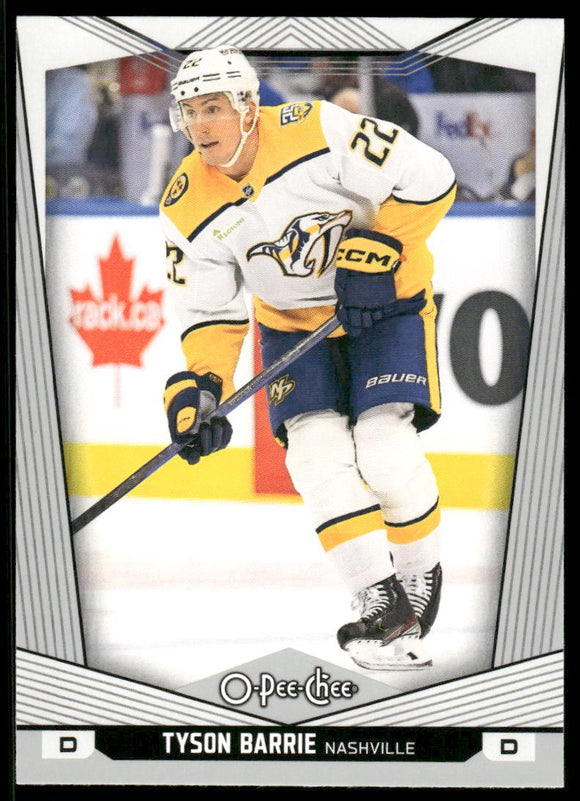 2024-25 O-Pee-Chee #56 Tyson Barrie