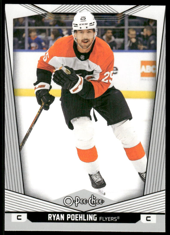 2024-25 O-Pee-Chee #57 Ryan Poehling