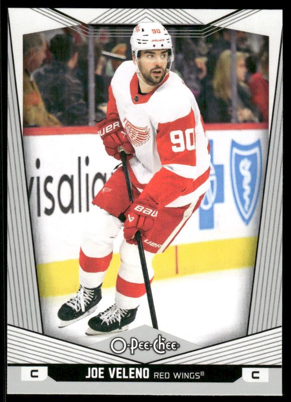 2024-25 O-Pee-Chee #61 Joe Veleno