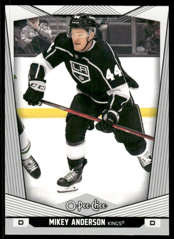 2024-25 O-Pee-Chee #64 Mikey Anderson