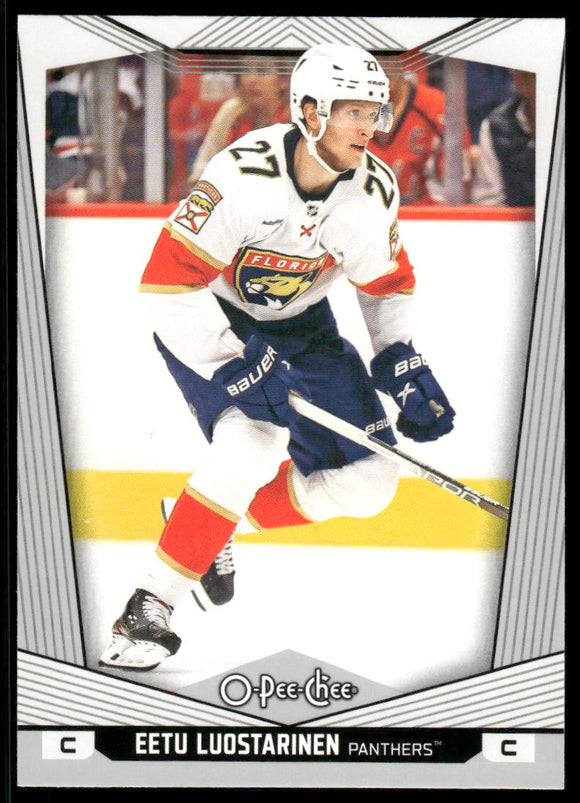 2024-25 O-Pee-Chee #68 Eetu Luostarinen