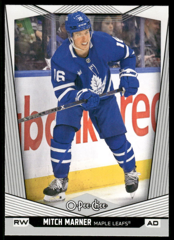 2024-25 O-Pee-Chee #78 Mitch Marner