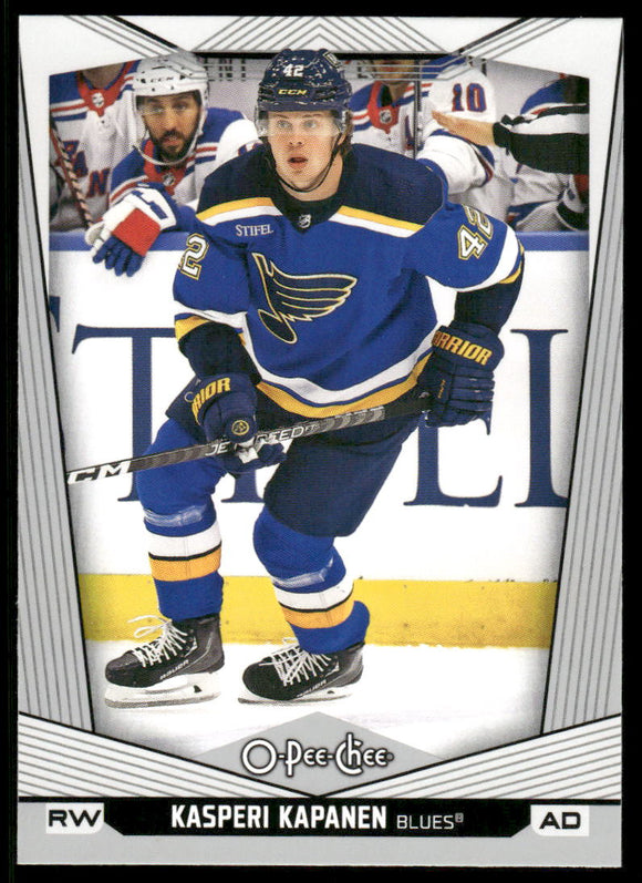 2024-25 O-Pee-Chee #79 Kasperi Kapanen