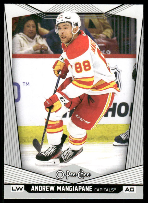 2024-25 O-Pee-Chee #83 Andrew Mangiapane
