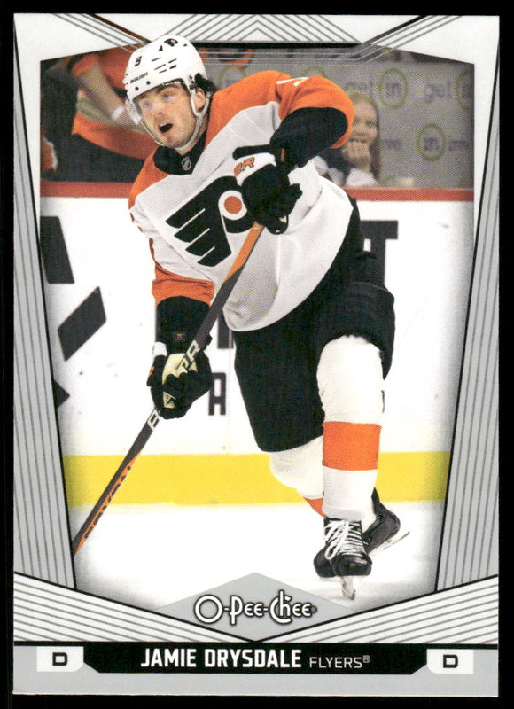 2024-25 O-Pee-Chee #84 Jamie Drysdale