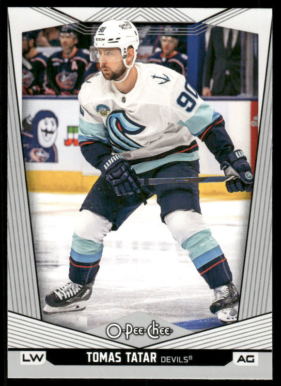 2024-25 O-Pee-Chee #86 Tomas Tatar