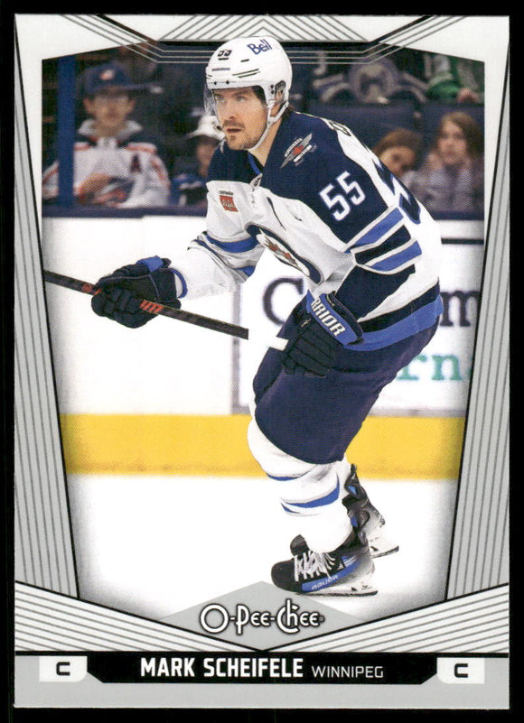 2024-25 O-Pee-Chee #87 Mark Scheifele