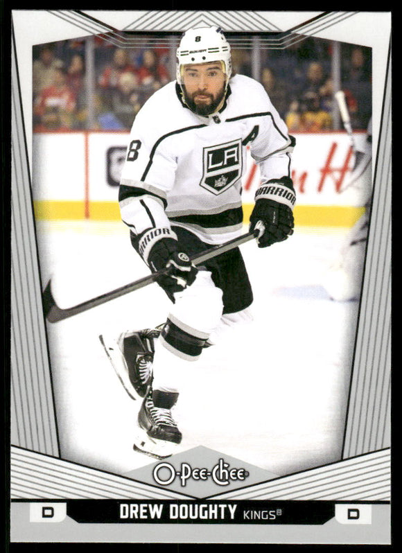 2024-25 O-Pee-Chee #93 Drew Doughty
