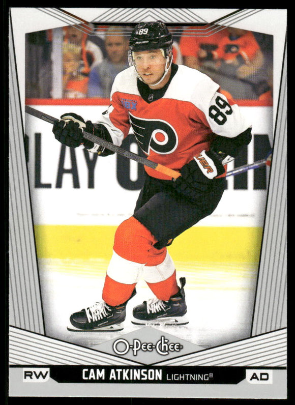 2024-25 O-Pee-Chee #94 Cam Atkinson