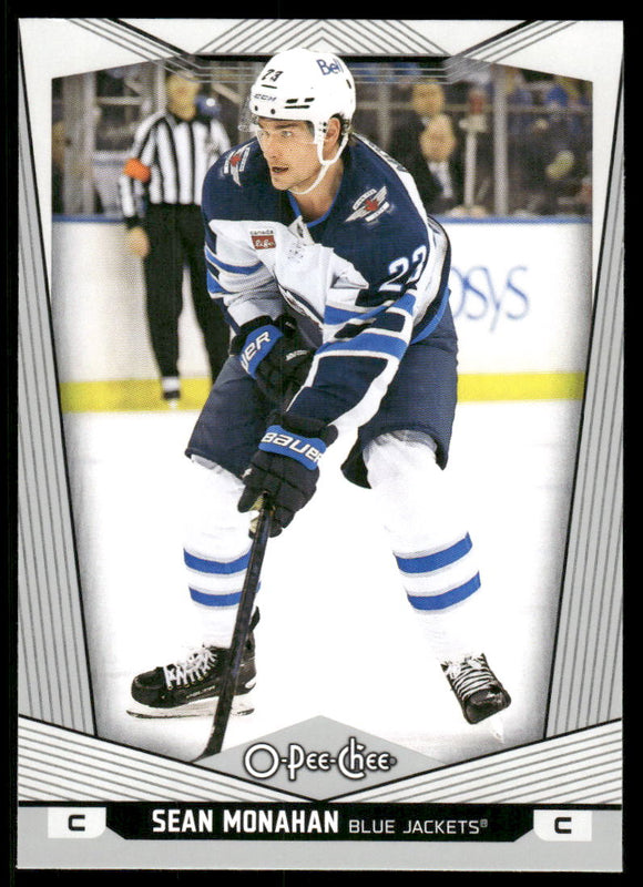 2024-25 O-Pee-Chee #96 Sean Monahan