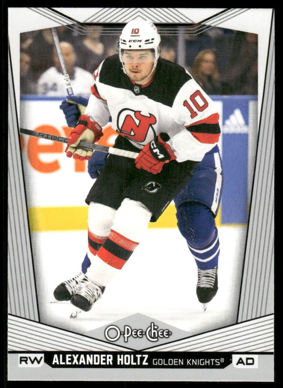 2024-25 O-Pee-Chee #98 Alexander Holtz