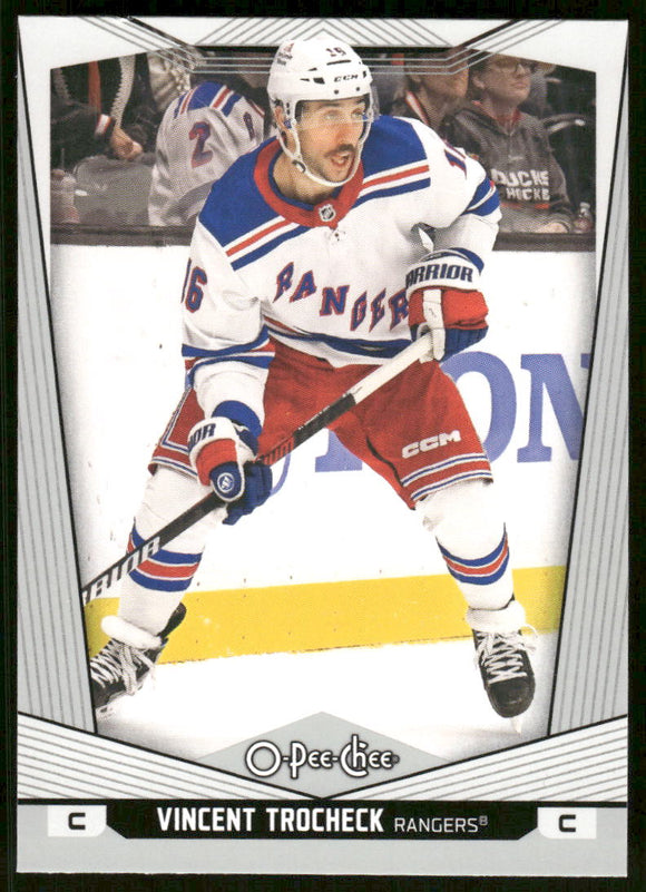 2024-25 O-Pee-Chee #101 Vincent Trocheck