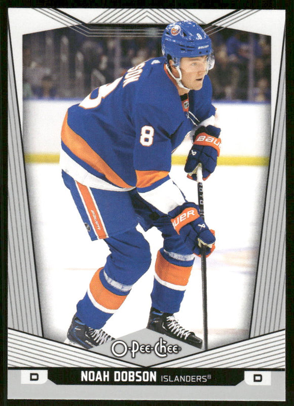 2024-25 O-Pee-Chee #106 Noah Dobson