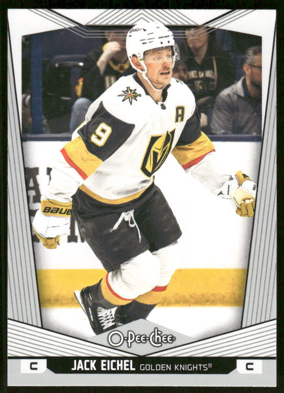 2024-25 O-Pee-Chee #107 Jack Eichel