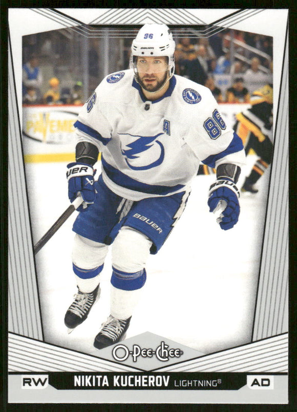 2024-25 O-Pee-Chee #112 Nikita Kucherov