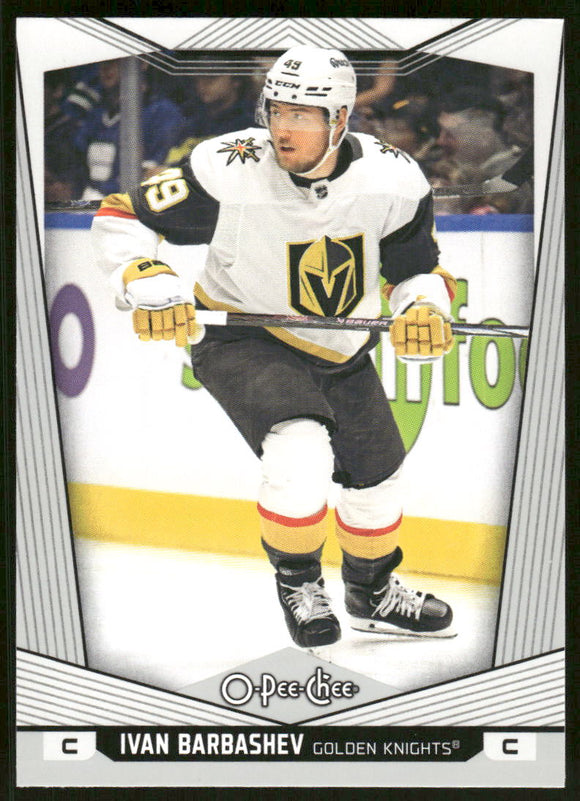 2024-25 O-Pee-Chee #122 Ivan Barbashev