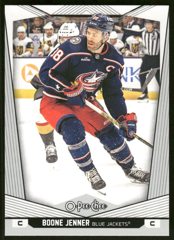 2024-25 O-Pee-Chee #125 Boone Jenner