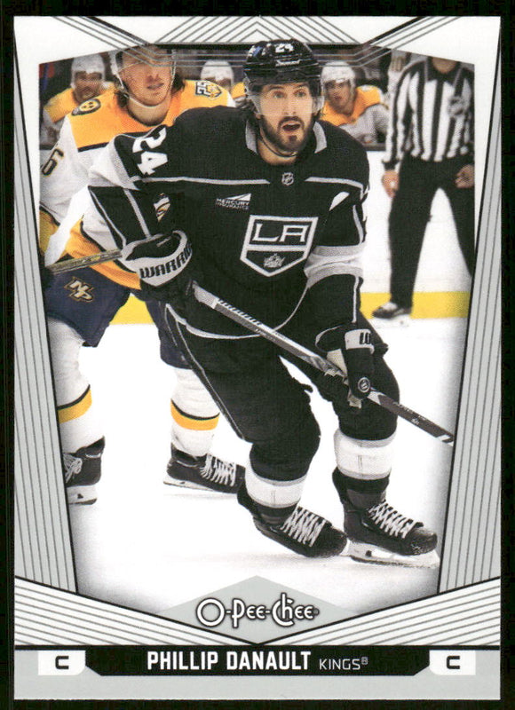 2024-25 O-Pee-Chee #126 Phillip Danault