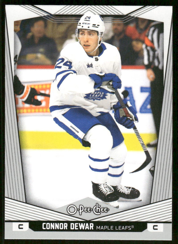 2024-25 O-Pee-Chee #129 Connor Dewar