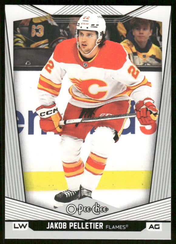 2024-25 O-Pee-Chee #131 Jakob Pelletier