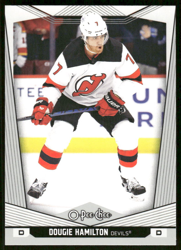 2024-25 O-Pee-Chee #132 Dougie Hamilton