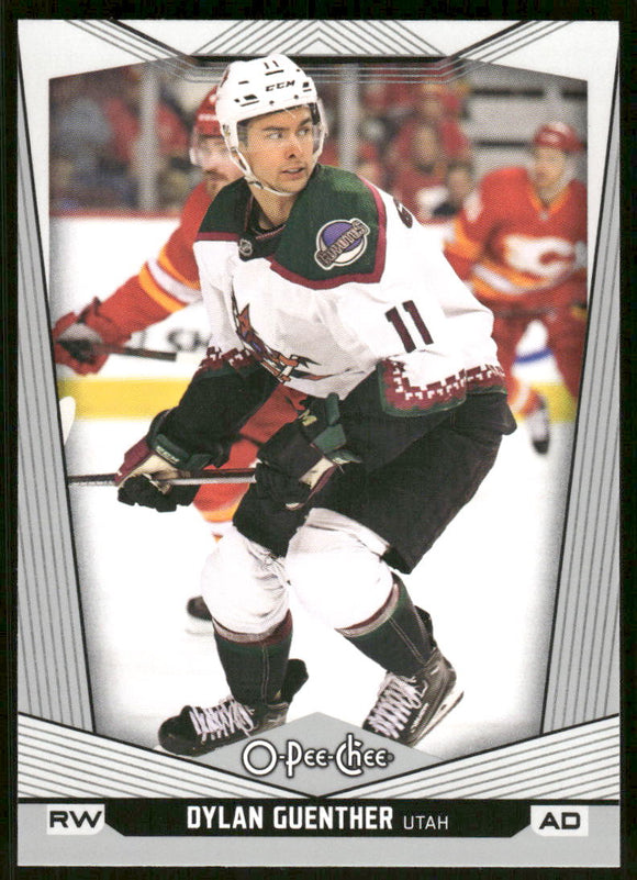 2024-25 O-Pee-Chee #136 Dylan Guenther