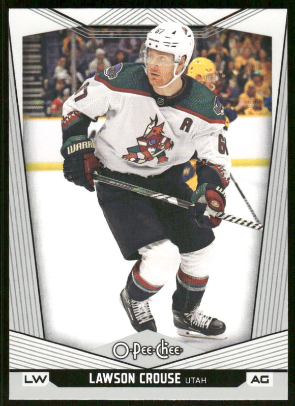 2024-25 O-Pee-Chee #138 Lawson Crouse