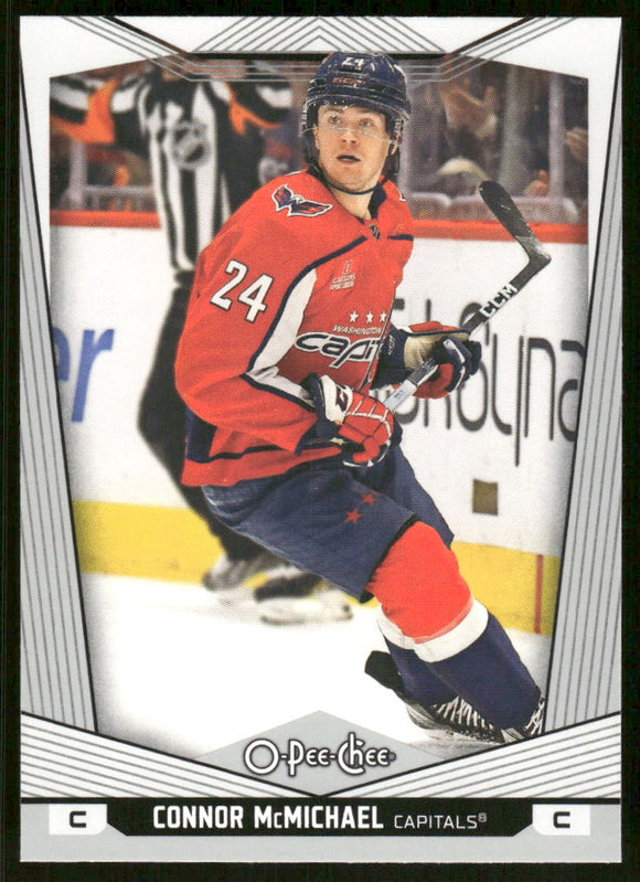 2024-25 O-Pee-Chee #139 Connor McMichael