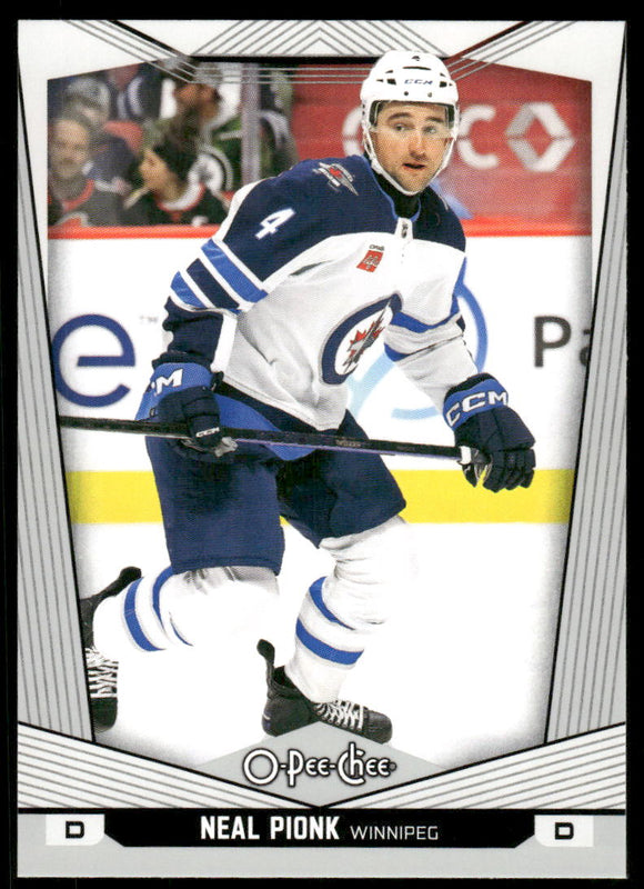 2024-25 O-Pee-Chee #155 Neal Pionk
