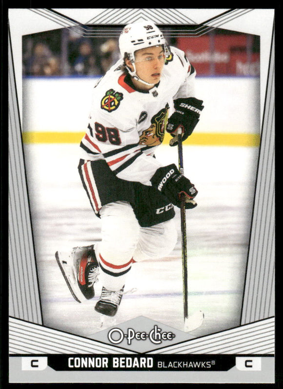2024-25 O-Pee-Chee #156 Connor Bedard