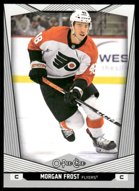 2024-25 O-Pee-Chee #157 Morgan Frost