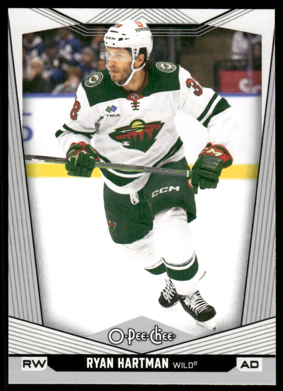 2024-25 O-Pee-Chee #158 Ryan Hartman