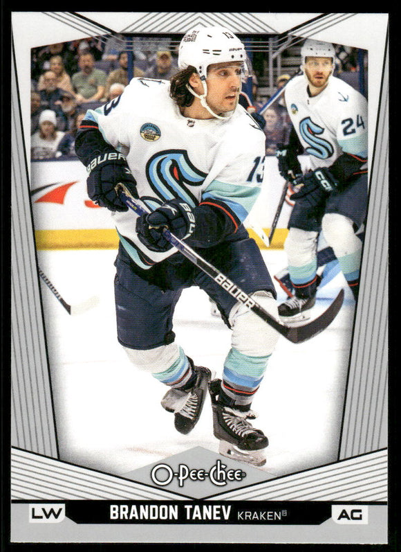 2024-25 O-Pee-Chee #159 Brandon Tanev