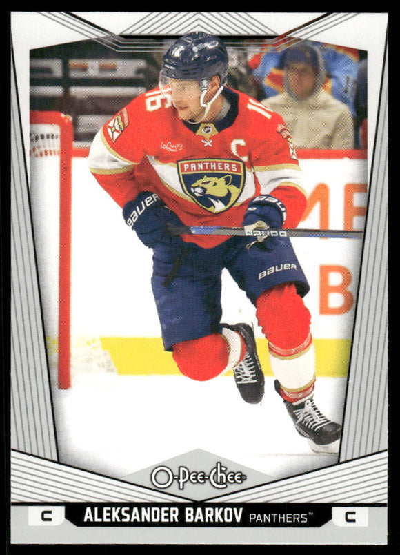 2024-25 O-Pee-Chee #161 Aleksander Barkov