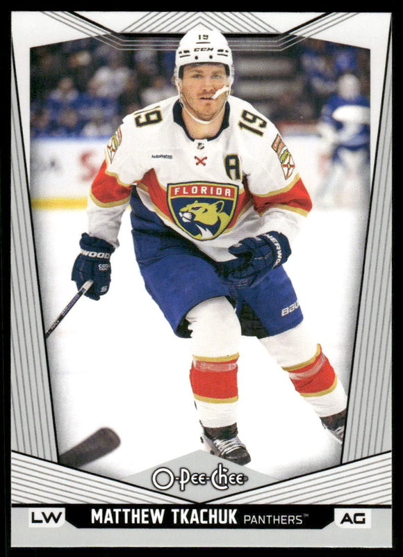 2024-25 O-Pee-Chee #164 Matthew Tkachuk