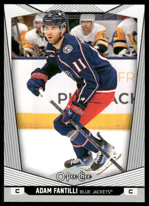 2024-25 O-Pee-Chee #167 Adam Fantilli