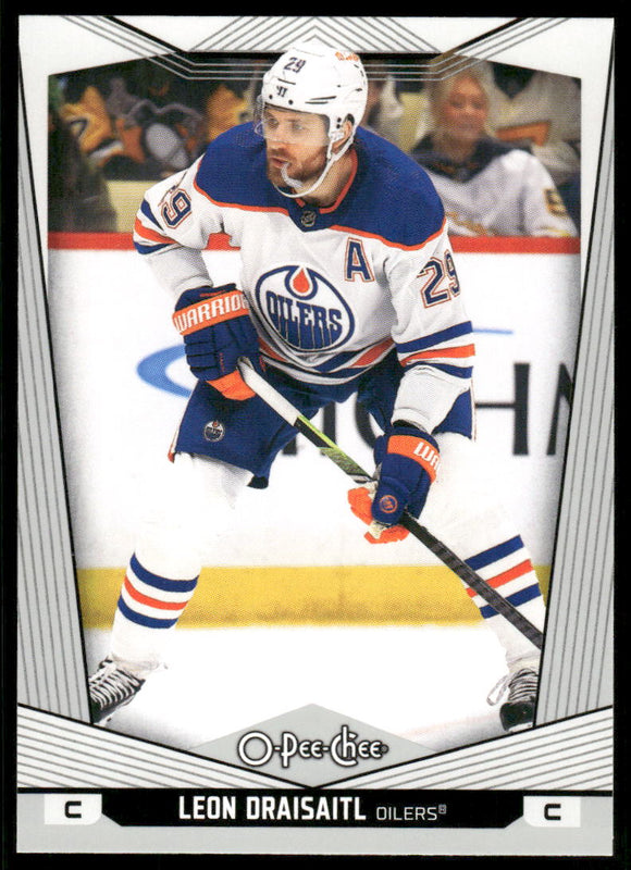 2024-25 O-Pee-Chee #170 Leon Draisaitl