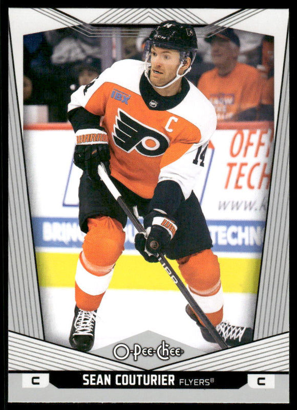 2024-25 O-Pee-Chee #181 Sean Couturier
