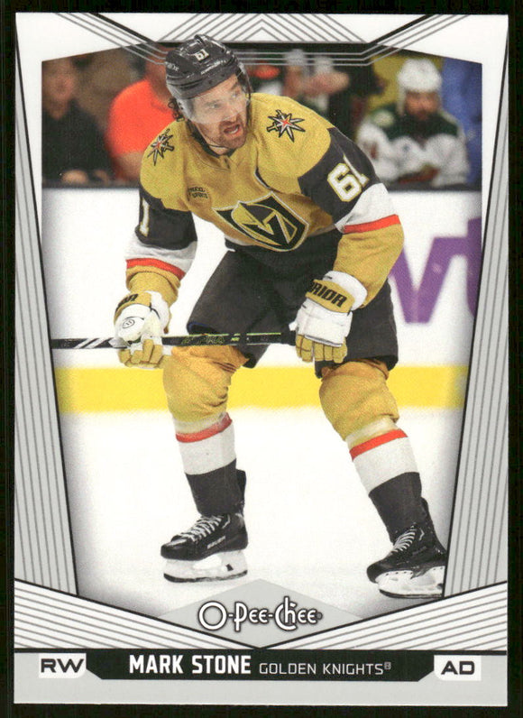 2024-25 O-Pee-Chee #203 Mark Stone