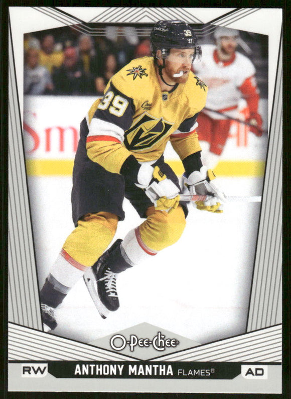 2024-25 O-Pee-Chee #210 Anthony Mantha