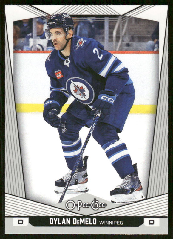 2024-25 O-Pee-Chee #211 Dylan DeMelo