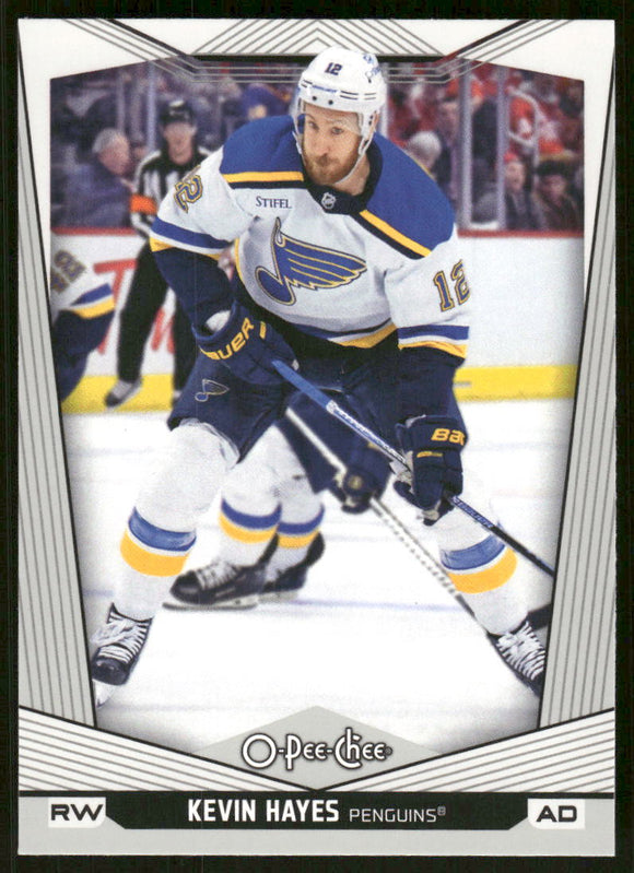 2024-25 O-Pee-Chee #217 Kevin Hayes