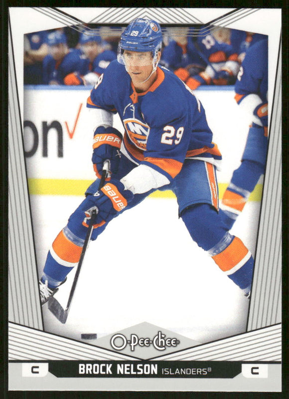 2024-25 O-Pee-Chee #220 Brock Nelson